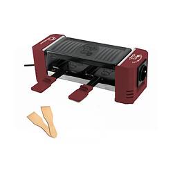 Appareil à raclette 2 personnes 320w - 8950 - LITTLE BALANCE