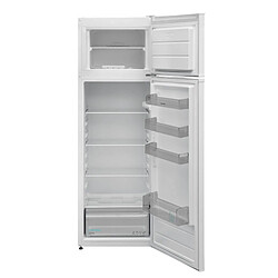 Acheter Réfrigérateur combinés 54cm 243l nanofrost inox - SJFTB03ITXLD - SHARP
