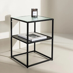 Acheter Paris prix table d'appoint design - Noir