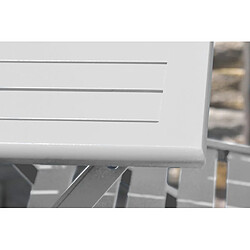 Paris prix Table de jardin pliante - Gris