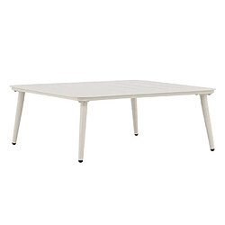 Paris prix Table basse de jardin - Beige