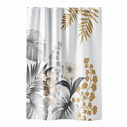 Paris Prix Rideau de Douche Kelly 180x200cm Blanc