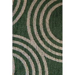 Acheter NOVATREND Tapis salon et chambre moderne tissé plat FEVER 140 x 200 cm