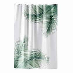 Paris Prix Rideau de Douche Havane 180x200cm Blanc