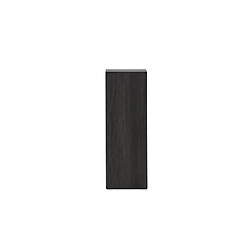 Avis Paris prix Sellette décorative - Noir