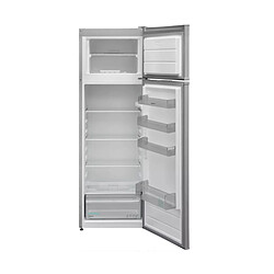 Réfrigérateur combinés 54cm 243l nanofrost inox - SJFTB03ITXLD - SHARP pas cher