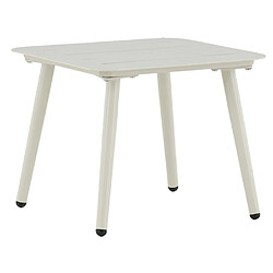 Paris prix Table d'appoint de jardin - Beige