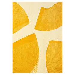 NOVATREND Tapis salon et chambre tissé plat NICKY 140 x 200 cm