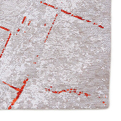 Acheter Novatrend Orange City - 200x280 cm - Rouge