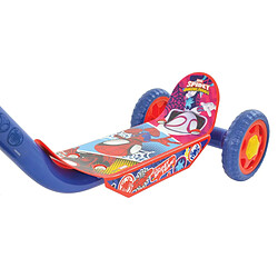 Trottinette Disney Caoutchouc Métal Plastique