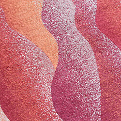 Novatrend Harvest - 280x390 cm - Rouge pas cher