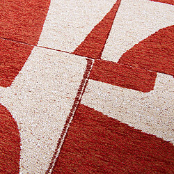 Acheter Novatrend Craft Papercut 9364 - 280x390 cm - Rouge