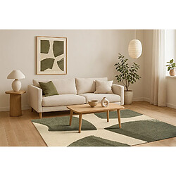 NOVATREND Tapis salon et chambre tissé plat NICKY 240 x 340 cm