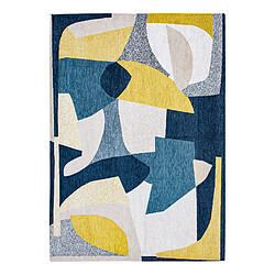 NOVATREND Tapis salon et chambre tissé plat STOOPY 240 x 340 cm