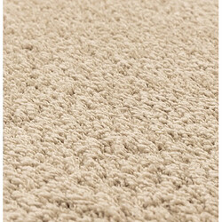 Novatrend Moco - 120x170 cm - Beige pas cher