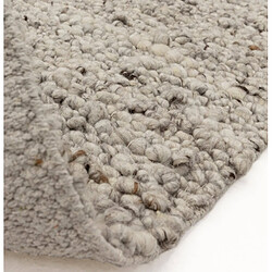 Novatrend Darel - 200x300 cm - Gris pas cher