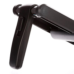 Avis Five Simply Smart Mandoline Avec Poignée Ajustable 3 Lames 24cm Noir