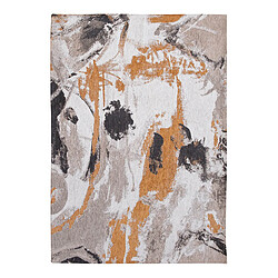 NOVATREND Tapis salon et chambre tissé plat NATURAL TAG 240 x 340 cm
