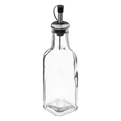 Five Simply Smart Ensemble 5 Pièces Huile Vinaigre & Sel Poivre 23cm Noir