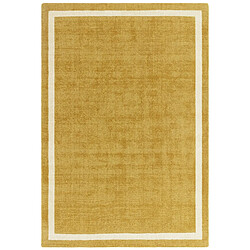 NOVATREND Tapis salon et chambre moderne en laine BILA 120 x 170 cm 