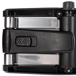 Acheter Five Simply Smart Mandoline Avec Poignée Ajustable 3 Lames 24cm Noir