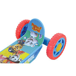 Trottinette The Paw Patrol Caoutchouc Métal Plastique