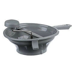 Five Simply Smart Moulin à Légumes Purée 24cm Gris