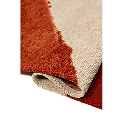 Avis Novatrend Nicky - 240x340 cm - Rouge