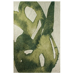 NOVATREND Tapis salon et chambre moderne tissé plat YOYO