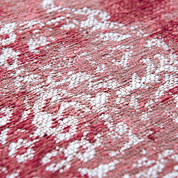 Avis Novatrend MARAM - 200x280 cm - Rouge