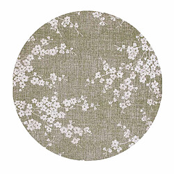 NOVATREND Tapis salon et chambre tissé plat SOGGY 240 x 240 cm 
