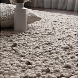 Avis Novatrend Darel - 200x300 cm - Gris