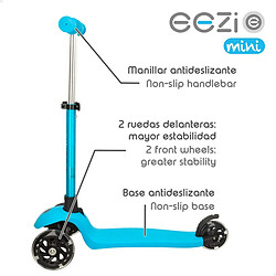 Avis Color Baby Trottinette Colorbaby Polyuréthane Aluminium Bleu