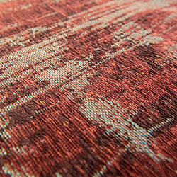 Acheter Novatrend CLARENCE - 240x240 cm - Rouge
