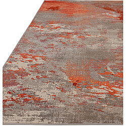 Novatrend Volcano - 120x170 cm - Rouge pas cher