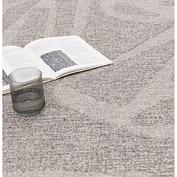 NOVATREND Tapis salon et chambre pure laine GROOM 120 x 170 cm
