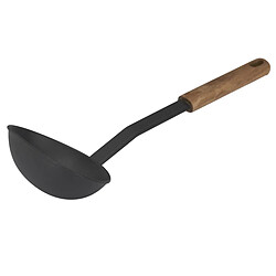 Paris Prix Louche Manche en Bois Lily 31cm Naturel & Noir