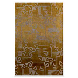 NOVATREND Tapis salon et chambre moderne tissé plat FEVER 200 x 280 cm 