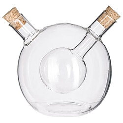 Five Simply Smart Bouteille Huile & Vinaigre 2 en 1 Boule 9cm