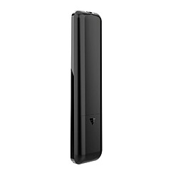 Meliconi - Télécommande de remplacement TLC EVO.9 pour TV Hisense - 100% fonctions d'origine - Accès direct Netflix Amazon Prime