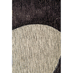 Acheter NOVATREND Tapis salon et chambre moderne tissé plat YOYO 140 x 200 cm