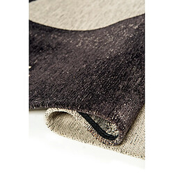 NOVATREND Tapis salon et chambre moderne tissé plat YOYO 140 x 200 cm pas cher