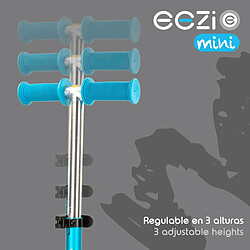 Color Baby Trottinette Colorbaby Polyuréthane Aluminium Bleu pas cher