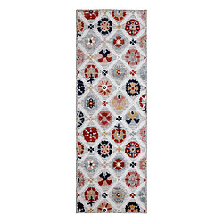 NOVATREND Tapis de couloir moderne PLAZA 080 x 230 cm