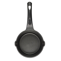 Paris Prix Casserole Aluminium Fonte 18cm Noir