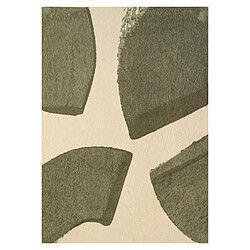 NOVATREND Tapis salon et chambre tissé plat NICKY 140 x 200 cm