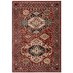 NOVATREND Tapis salon et chambre style orient GALLAGHER 160 x 230 cm