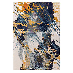 NOVATREND Tapis tissé plat moderne AURAL 120 x 170 cm
