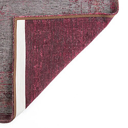 Novatrend Pinky - 240x340 cm - Rouge pas cher