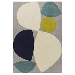 NOVATREND Tapis tufté main en laine HORIZON 160 x 230 cm